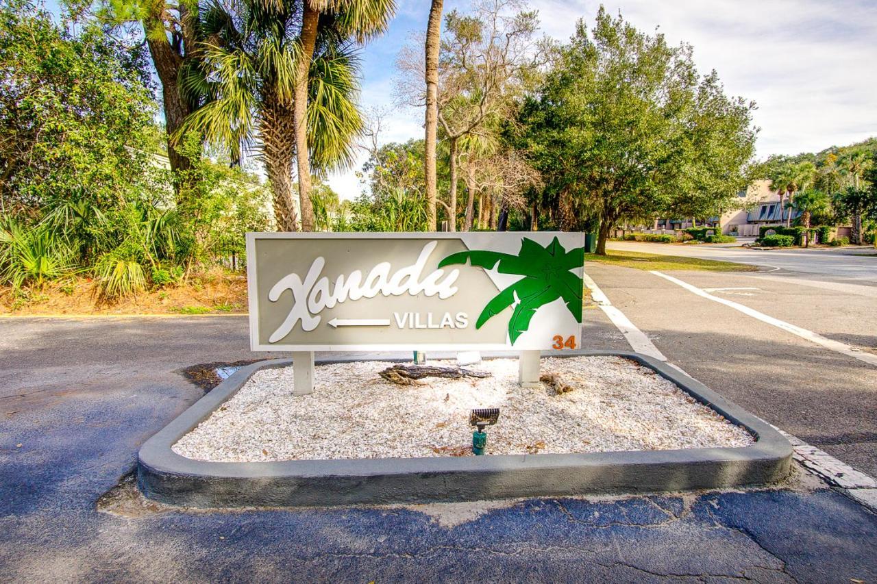 Xanadu Villa Hilton Head Island Eksteriør bilde