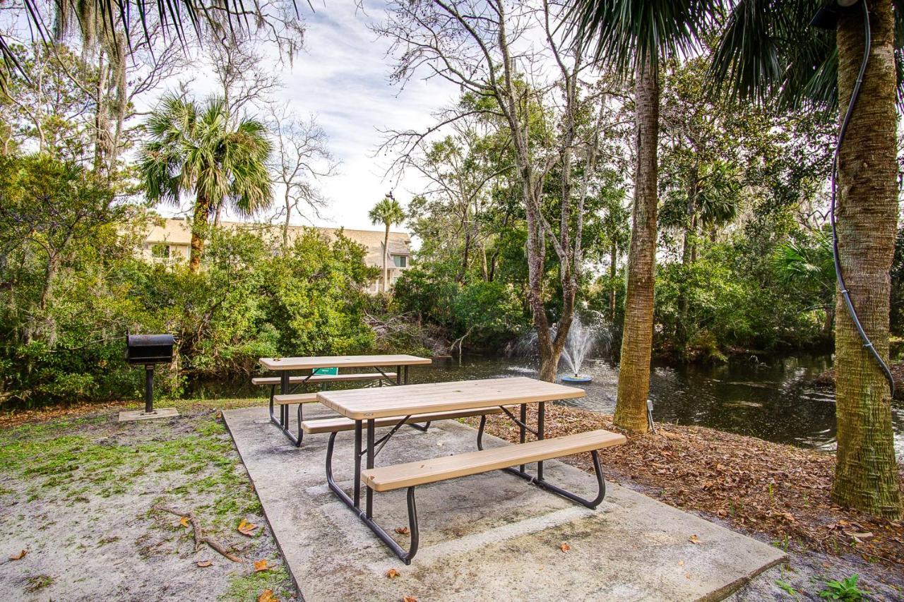 Xanadu Villa Hilton Head Island Eksteriør bilde